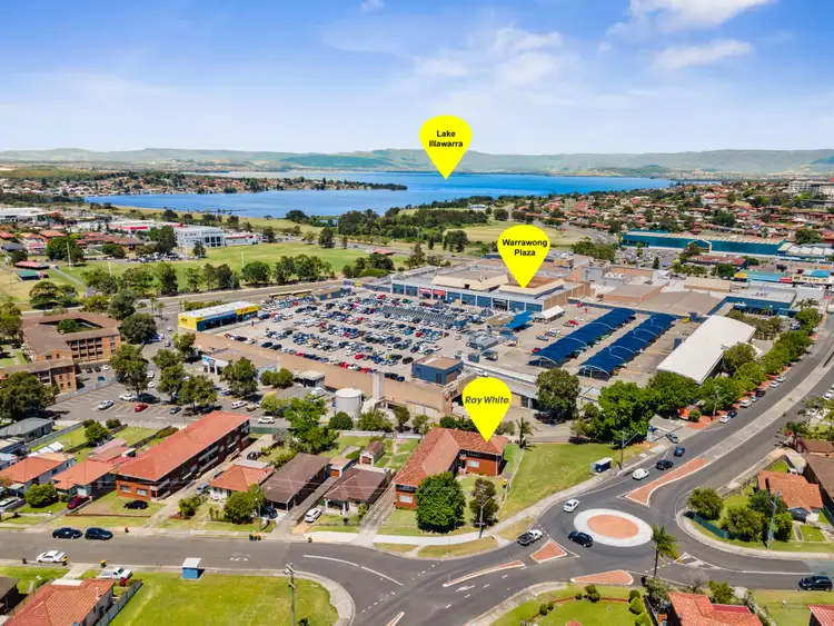 Main view of Homely unit listing, 8/86-88 shellharbour Road, Port Kembla NSW 2505