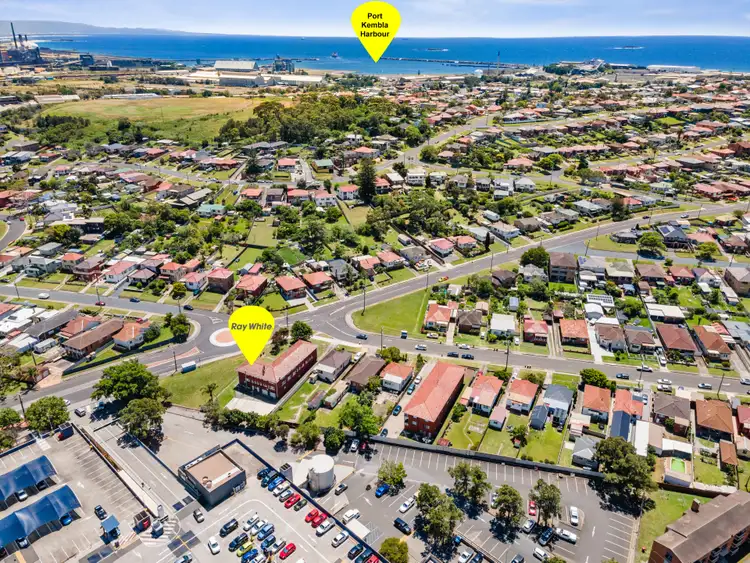 Second view of Homely unit listing, 8/86-88 shellharbour Road, Port Kembla NSW 2505