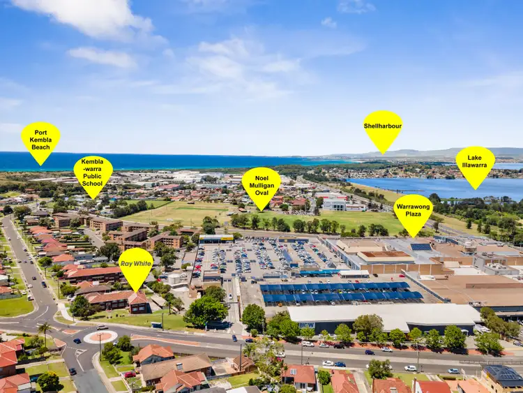 Third view of Homely unit listing, 8/86-88 shellharbour Road, Port Kembla NSW 2505