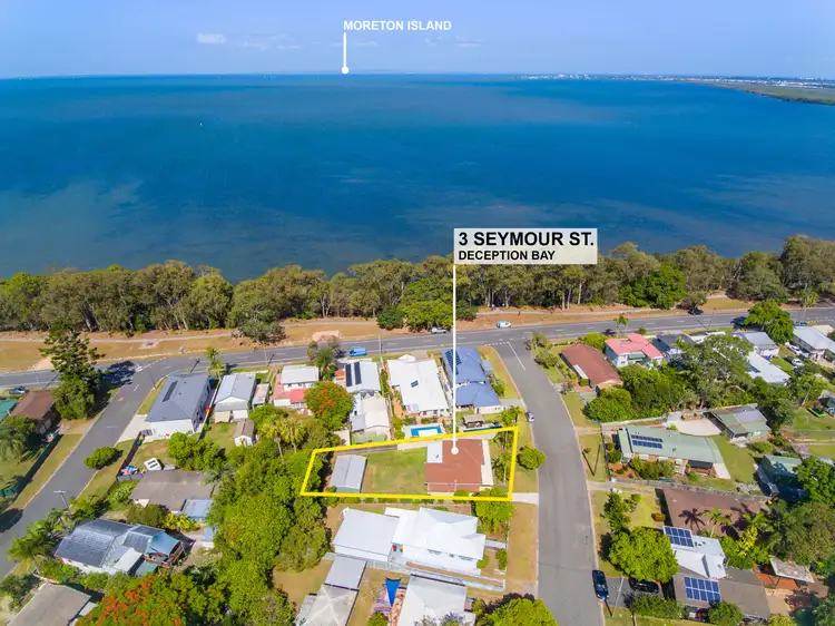 Main view of Homely house listing, 3 Seymour Street, Deception Bay QLD 4508
