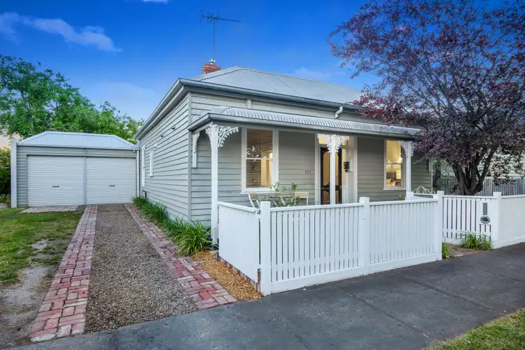Main view of Homely house listing, 107 South Street, Ballarat Central VIC 3350