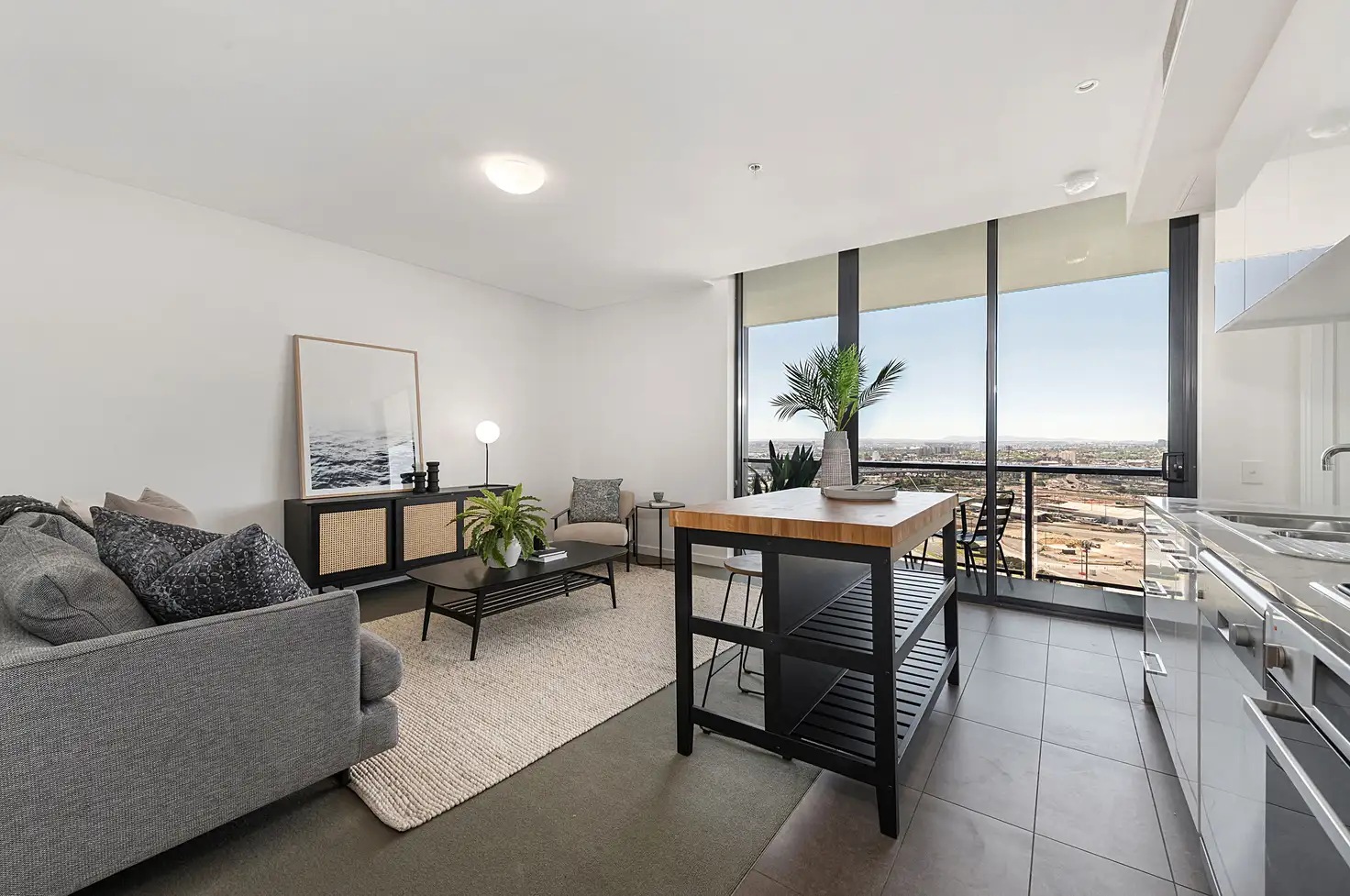 Main view of Homely apartment listing, 2215/8 Marmion Place, Docklands VIC 3008