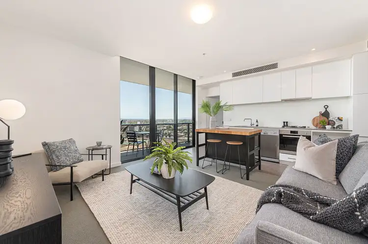Third view of Homely apartment listing, 2215/8 Marmion Place, Docklands VIC 3008