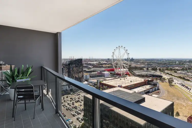 Fourth view of Homely apartment listing, 2215/8 Marmion Place, Docklands VIC 3008