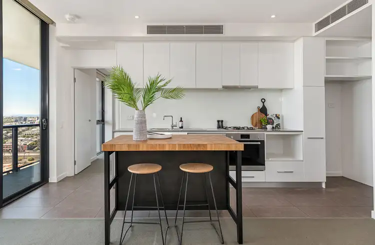 Fifth view of Homely apartment listing, 2215/8 Marmion Place, Docklands VIC 3008