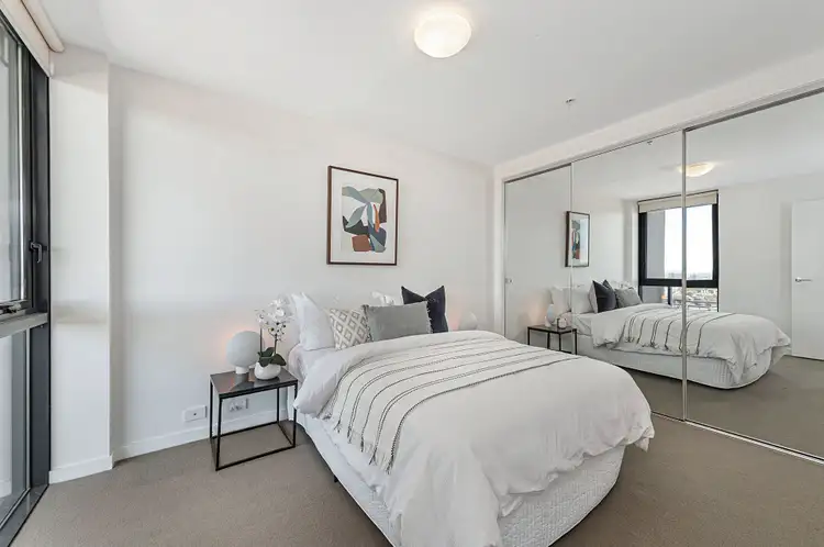 Sixth view of Homely apartment listing, 2215/8 Marmion Place, Docklands VIC 3008