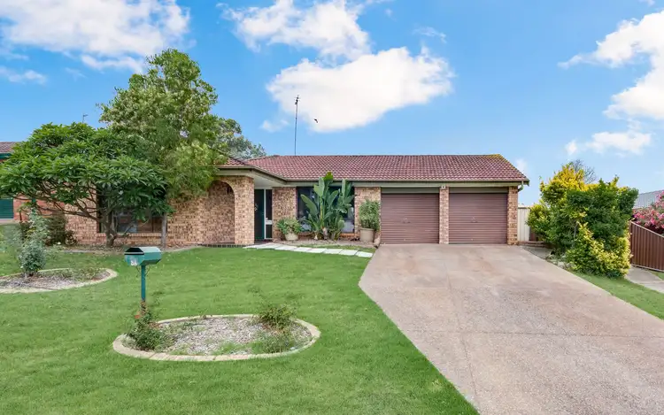 52 Clerkenwell Street, Ambarvale NSW 2560
