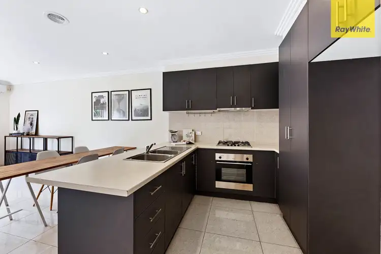 Second view of Homely unit listing, 3/29 Cleveland Street, St Albans VIC 3021