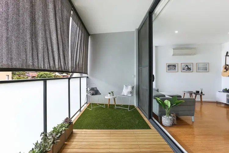 Third view of Homely apartment listing, 302/19-21 Wilson Street, Botany NSW 2019