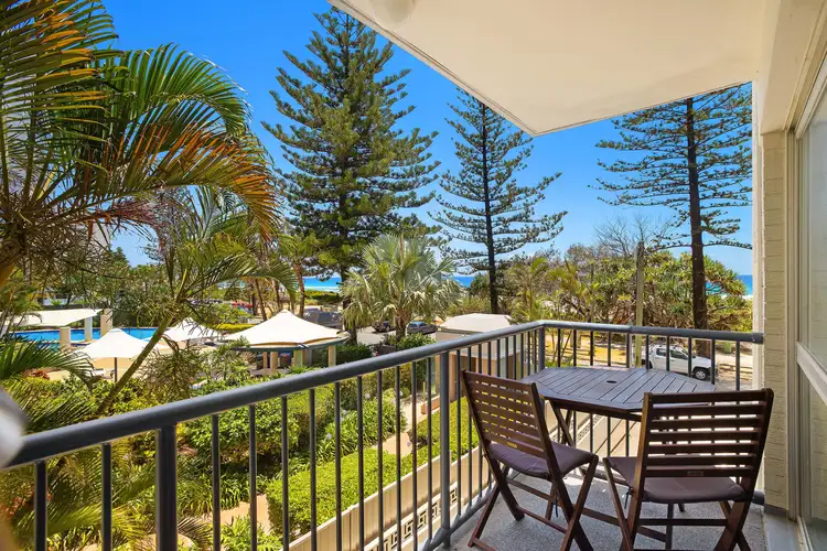 Fifth view of Homely apartment listing, 4/17 Broadbeach Boulevard, Broadbeach QLD 4218