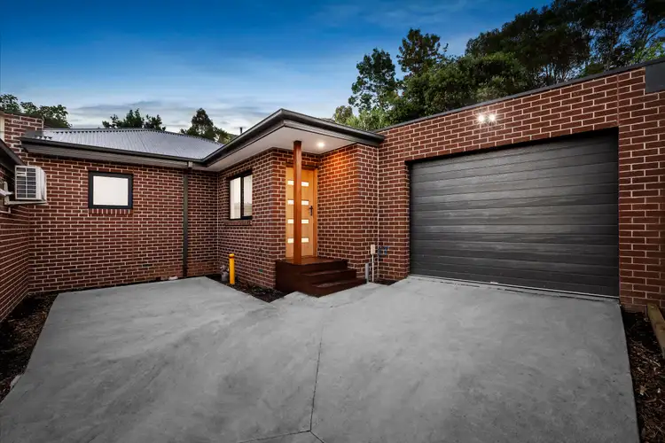 Second view of Homely townhouse listing, 2/40 William Street, Ringwood VIC 3134