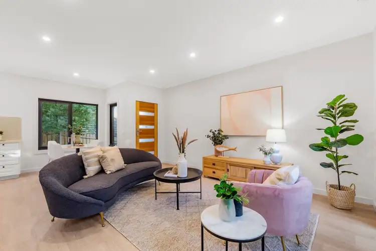Third view of Homely townhouse listing, 2/40 William Street, Ringwood VIC 3134