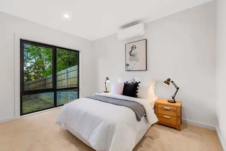 Fifth view of Homely townhouse listing, 2/40 William Street, Ringwood VIC 3134