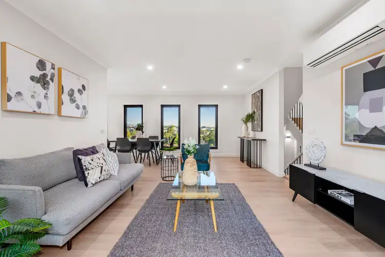 Second view of Homely townhouse listing, 1/40 William Street, Ringwood VIC 3134