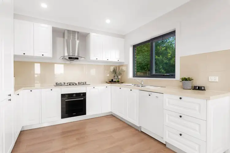 Third view of Homely townhouse listing, 1/40 William Street, Ringwood VIC 3134