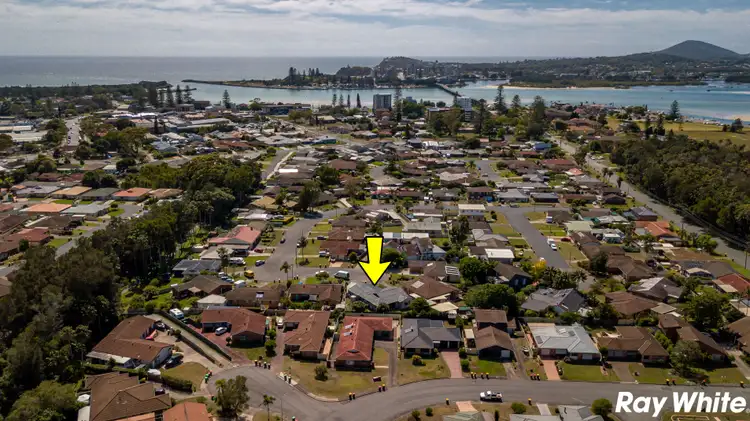 Sixth view of Homely house listing, 43 Susella Crescent, Tuncurry NSW 2428