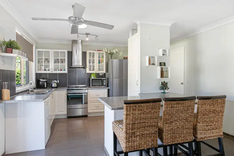 Fourth view of Homely house listing, 6 Bluewren Close, Glenmore Park NSW 2745