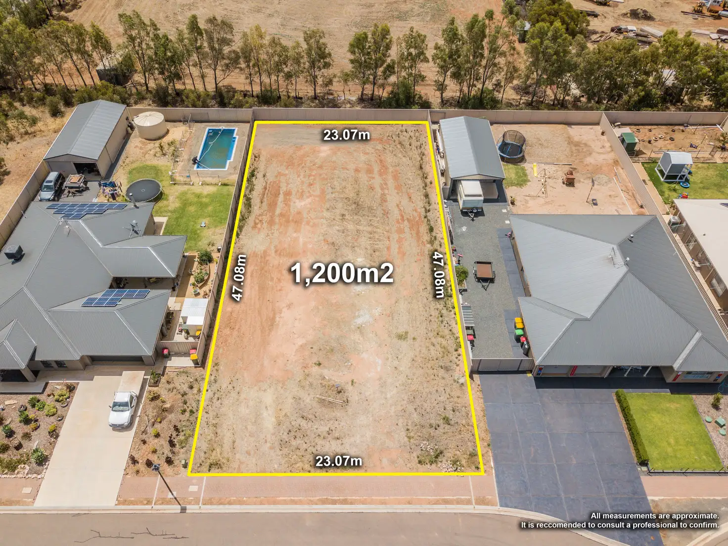 Main view of Homely land listing, 37 Henry Turton Circuit, Wasleys SA 5400