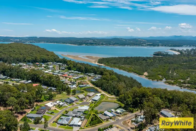 Second view of Homely land listing, 91 Litchfield Crescent, Long Beach NSW 2536