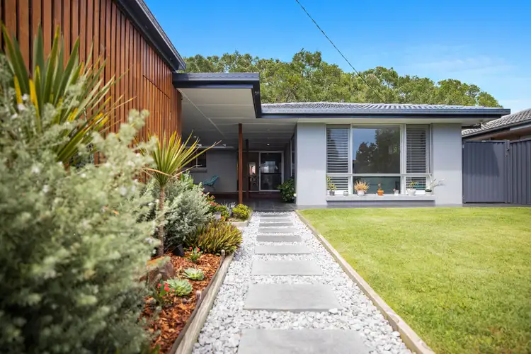 Second view of Homely house listing, 85 Mallawa Drive, Palm Beach QLD 4221