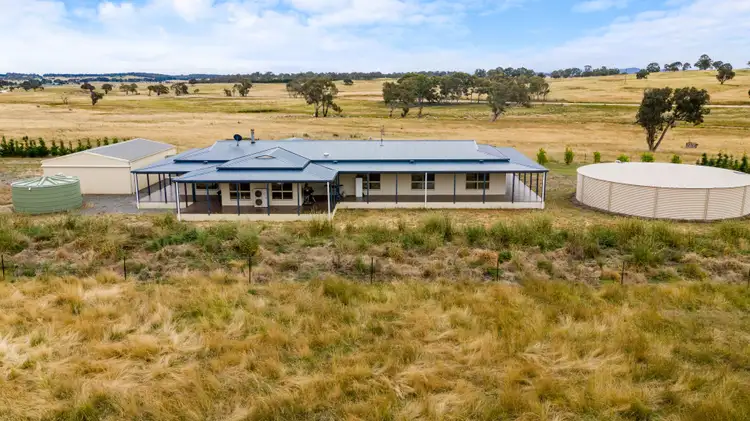 Second view of Homely rural property listing, 24 Dewsbury Lane, Goulburn NSW 2580