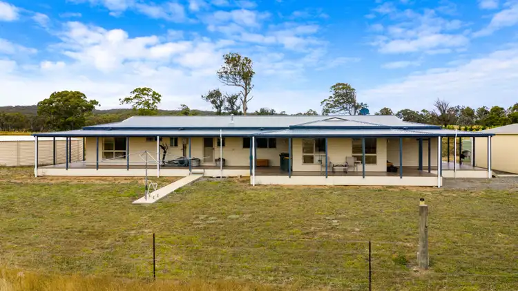 Third view of Homely rural property listing, 24 Dewsbury Lane, Goulburn NSW 2580