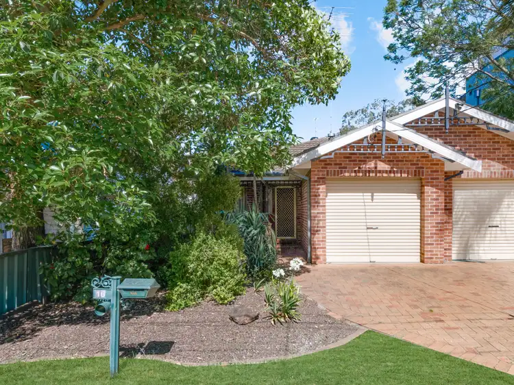 1/16 Dent Street, Jamisontown NSW 2750