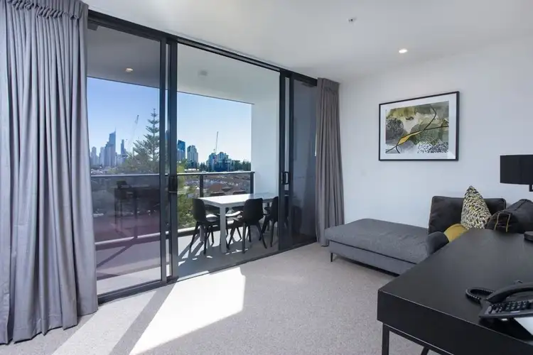 Second view of Homely apartment listing, Address available on request