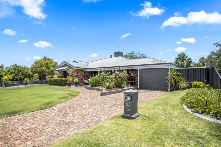 14 Fenchurch Street, Alexander Heights WA 6064