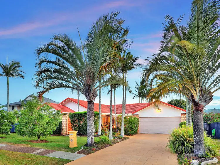 69 Honeysuckle Way, Calamvale QLD 4116