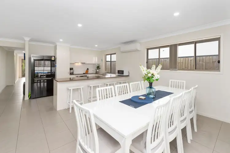 Fourth view of Homely house listing, 37 Gillian Drive, Coomera QLD 4209