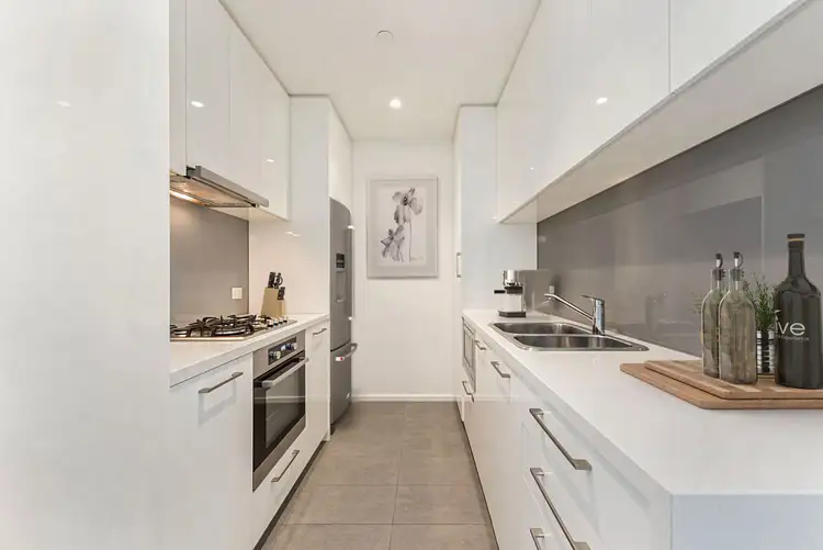 Fifth view of Homely apartment listing, 1811/618 Lonsdale Street, Melbourne VIC 3000