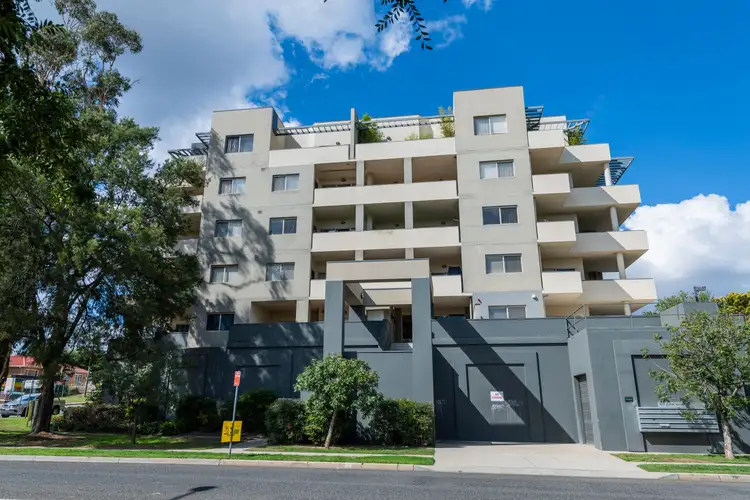 Main view of Homely apartment listing, 36/12 Waniassa Street, Queanbeyan East NSW 2620
