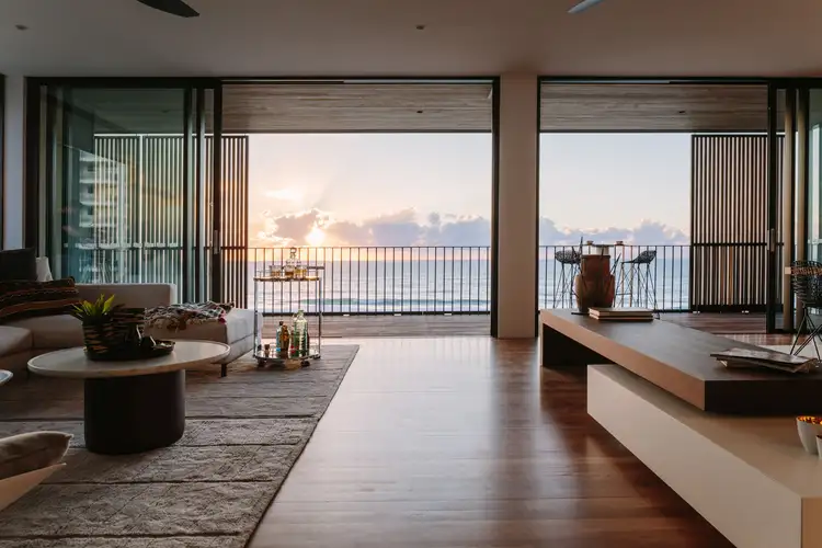 Second view of Homely apartment listing, 6/3565 M3565 Main Beach Parade, Main Beach QLD 4217