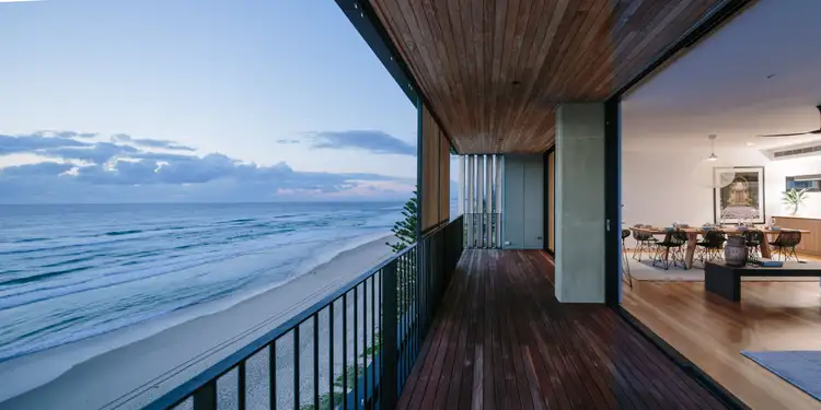 Fifth view of Homely apartment listing, 6/3565 M3565 Main Beach Parade, Main Beach QLD 4217