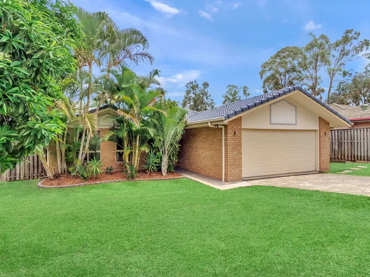 25 Springbrook Place, Narangba QLD 4504