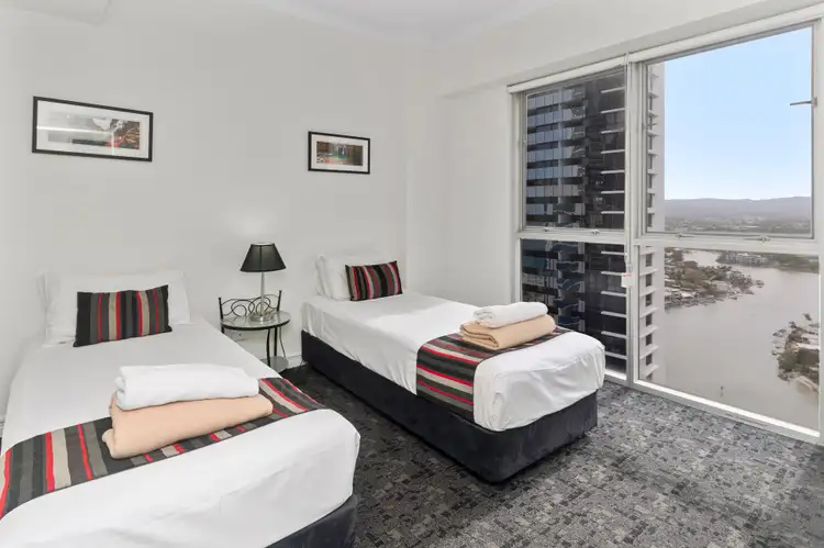 Main view of Homely apartment listing, 1334/23 Ferny Avenue, Surfers Paradise QLD 4217