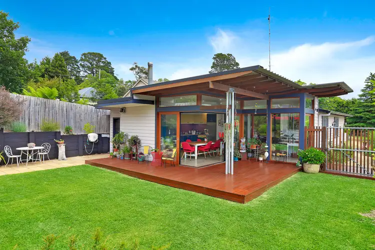 Second view of Homely house listing, 25 Lookout Street, Blackheath NSW 2785