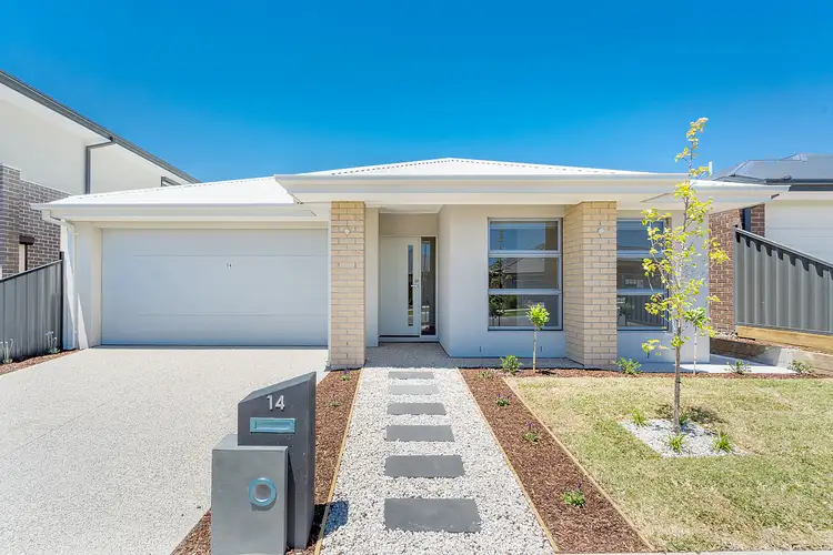 14 Highpark Circuit