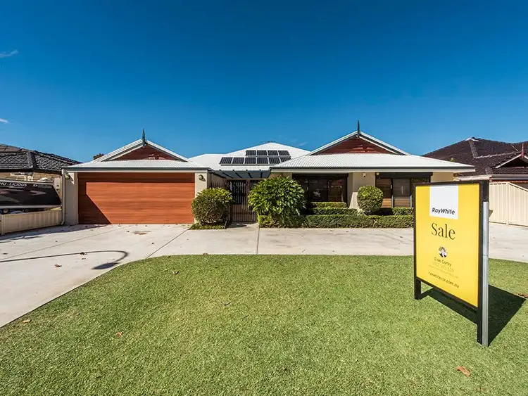 45 Arpenteur Drive, Baldivis WA 6171