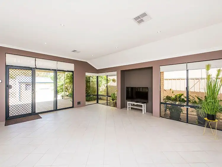 Second view of Homely house listing, 45 Arpenteur Drive, Baldivis WA 6171