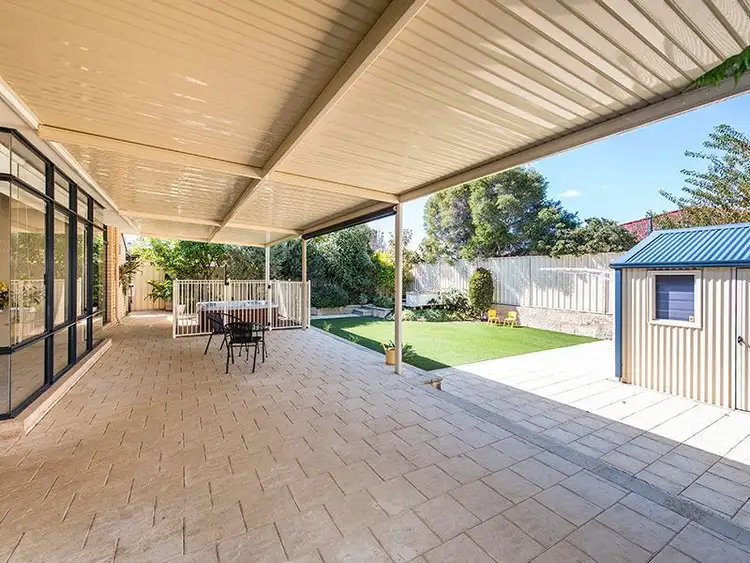 Fourth view of Homely house listing, 45 Arpenteur Drive, Baldivis WA 6171
