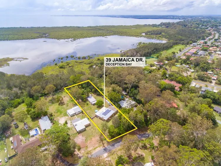 Main view of Homely house listing, 39 Jamaica Drive, Deception Bay QLD 4508