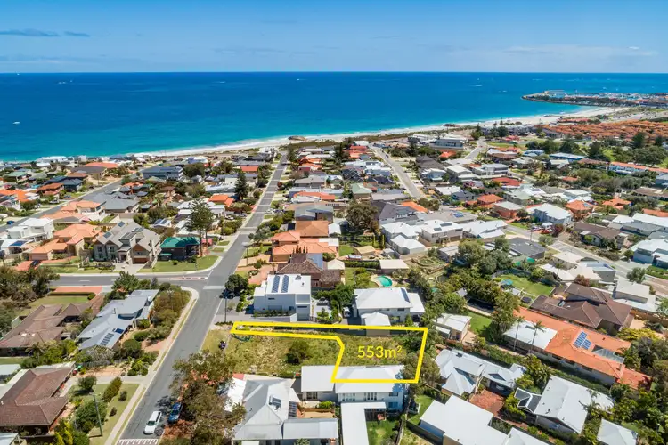 Lot 2, 37 Robin Avenue, Sorrento WA 6020