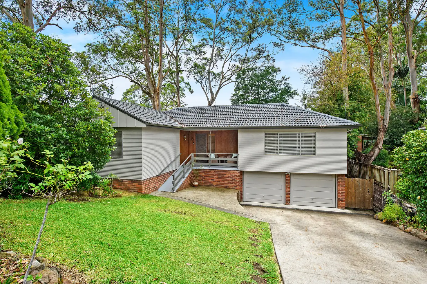 Main view of Homely house listing, 4 Kooringal Avenue, Thornleigh NSW 2120