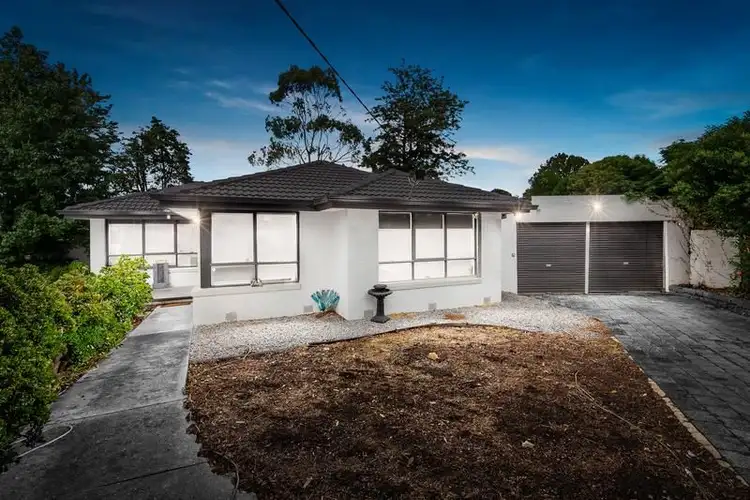 8 Jeffrey Grove, Bayswater VIC 3153