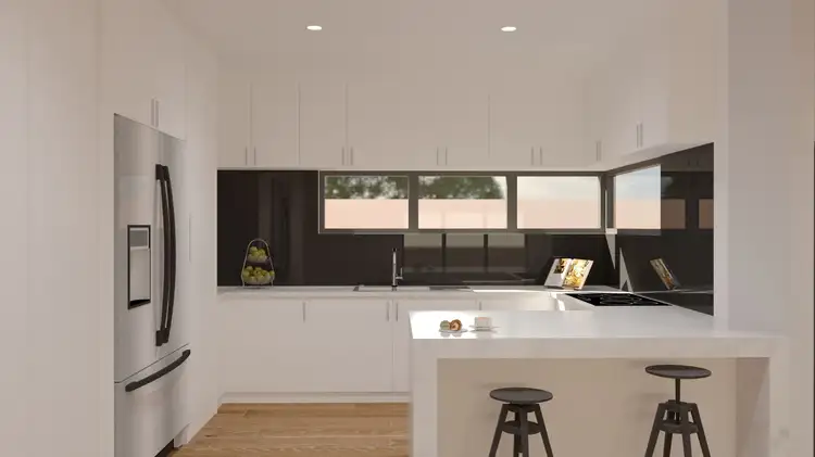Second view of Homely townhouse listing, 2/24 Ambon Street, Preston VIC 3072