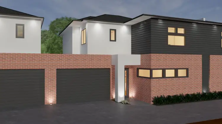 Fourth view of Homely townhouse listing, 2/24 Ambon Street, Preston VIC 3072