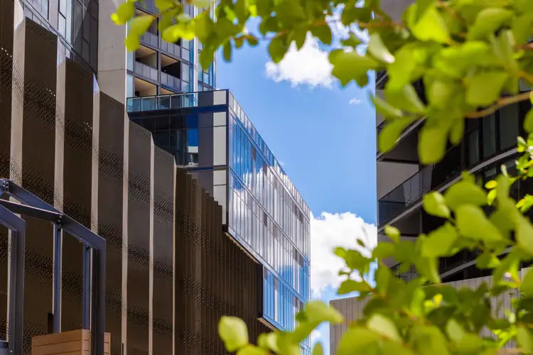 Second view of Homely apartment listing, 356/4 Grazier Lane, Belconnen ACT 2617