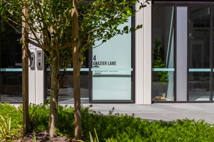 Fourth view of Homely apartment listing, 356/4 Grazier Lane, Belconnen ACT 2617